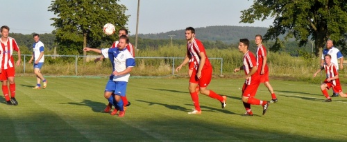 muži A - první PU, 20.7.2019, foto: Václav Mlejnek